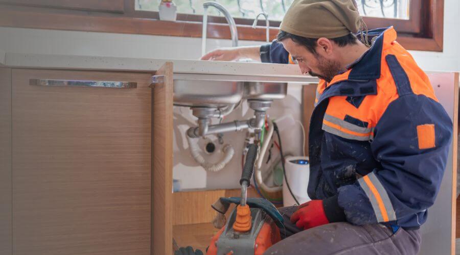 leaky faucet repair in Frenchglen, OR